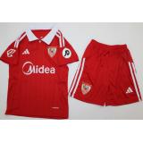 Sevilla 2a Equipación 2025/26 - NIÑOS